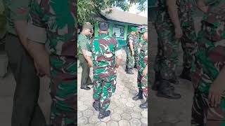 Persiapan Apel Pagi Libur Cuti Lebaran Gelombang Pertama