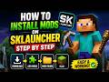 How To Install Mods On SKLauncher Step By Step (2026 Tutorial)