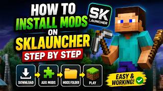 How To Install Mods On SKLauncher Step By Step (2026 Tutorial)