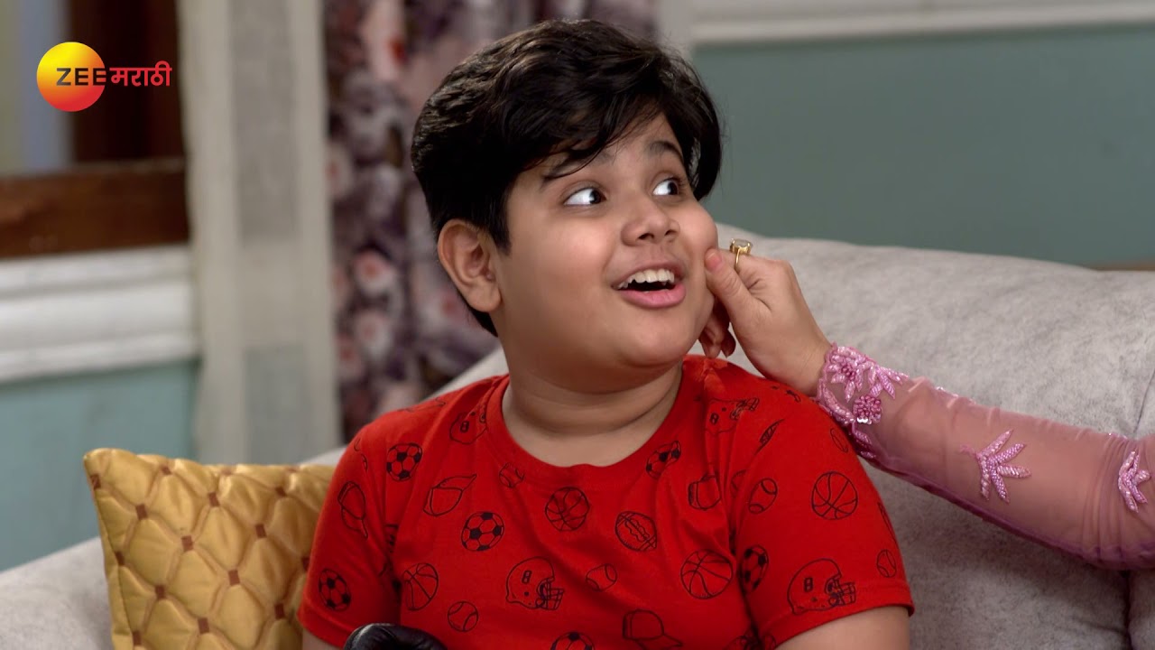 EP 81Мажи Тужи Решимгаат - Индийское маратхи -телешоу - Же маратхи