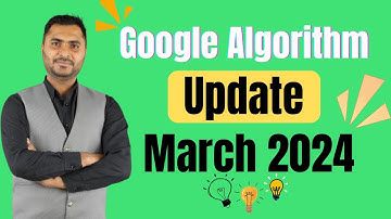 Google Algorithm Update March 2024 on My 4 Websites | AI Blogs और Parasite SEO का खेल ख़तम ❌