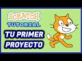 Proyecto de Iniciación a Scratch