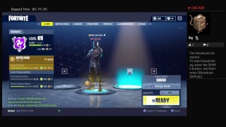 HD_Sorrow's Live {Fortnite} Come check it out!!!