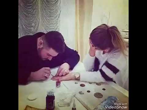 حضر حالك يا قمر تتكون انت الهدية بعيد ميلاد اغلا البشر ونجومك تنزلا هية