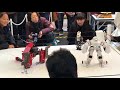Yahoo! JAPAN Hack Day 10th Anniv. ロボットプロレス「できんのか！」
