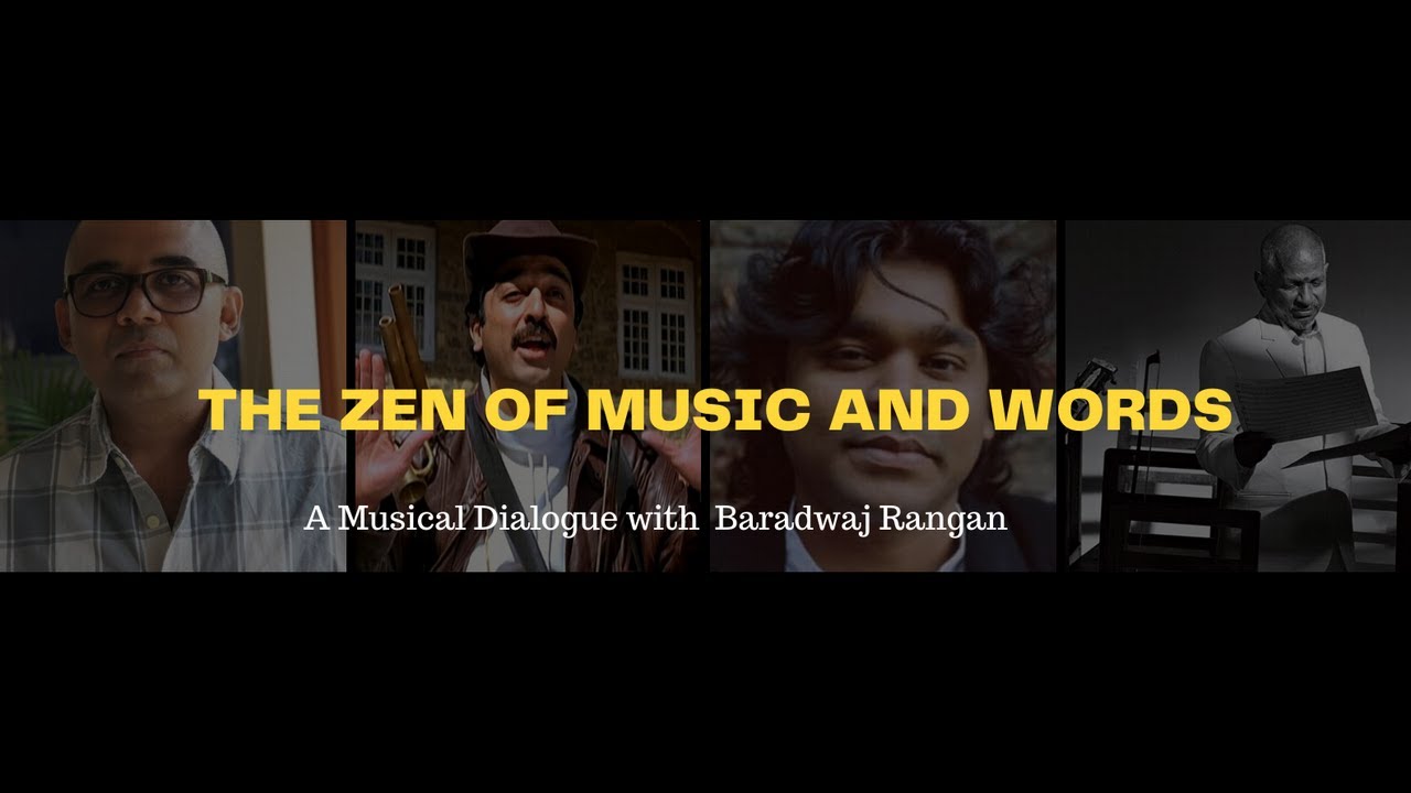 The Zen of Music and Words
