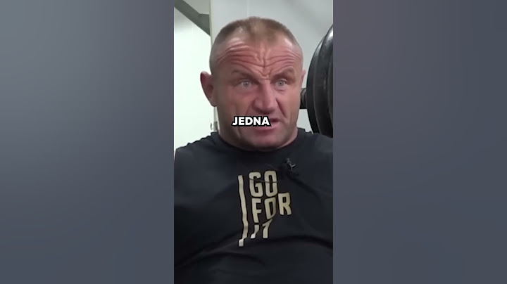 Zacznij Ciężko Pracować! - Mariusz Pudzianowski   #Shorts