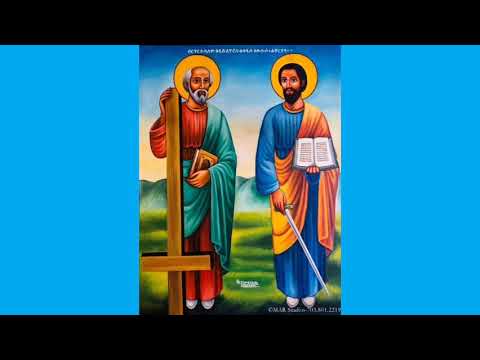 ቪዲዮ: በቤተክርስቲያኑ ውስጥ ባለው የቅዱስ ጴጥሮስ መቃብር ላይ ምን መታሰቢያ አለ?