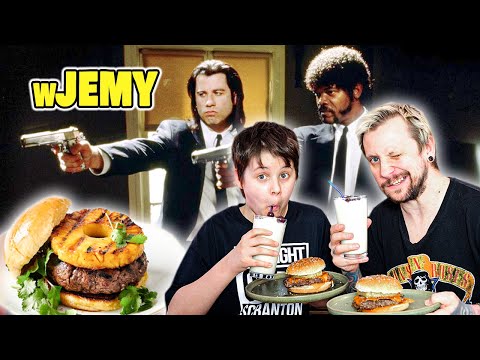 Big Kahuna Burger 🍽 PULP FICTION - wJEMY #50