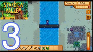 Stardew Valley - Gameplay Walkthrough Part 3 (Android, iOS)