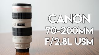 Canon EF 70-200mm f/2.8L USM - Still Great in 2024 screenshot 5