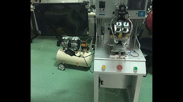 Mobile phone LCD Flex repair Pulse Pressing Machine lcd flex cable repair