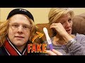 PREGNANCY TEST PRANK ON MY MOM! (SHE CRIES)