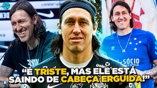 CÁSSIO FORA DO CORINTHIANS E FUTURO DO TIMÃO