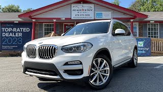 2019 BMW X3 Virtual Video Walk Around