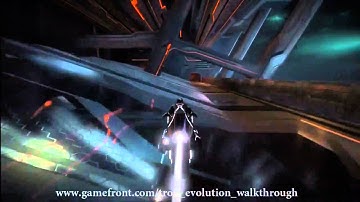 Tron Evolution Walkthrough - Chapter 7: Part 4