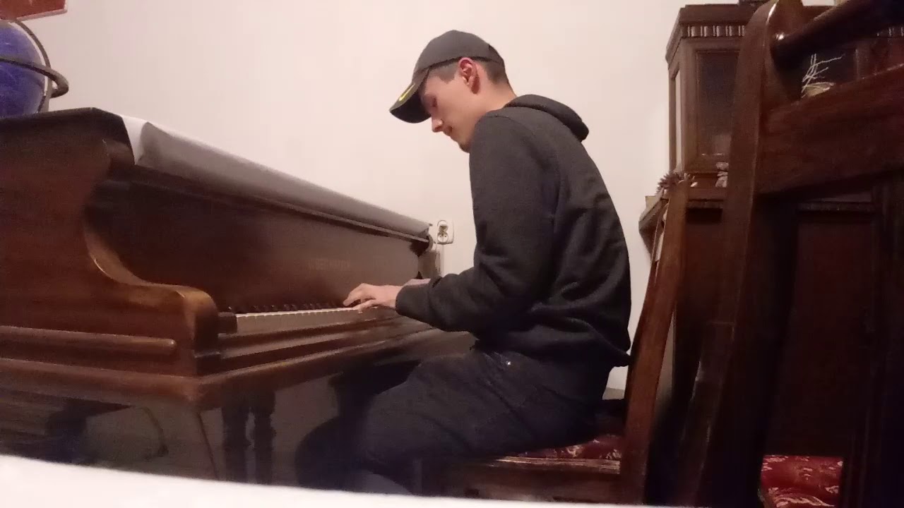 Palladio - Karl Jenkins [Piano Cover]