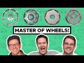 Guess the wheel challenge doug vs friends