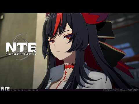 【NTE】キャラ実戦紹介｜真紅