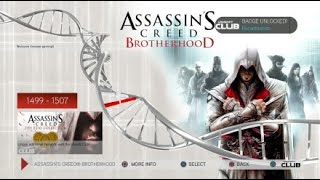 Assassin's Creed Brotherhood Live Stream 12