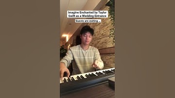 Thumbnail of Enchanted by Taylor Swift | Wedding Entrance #shorts
