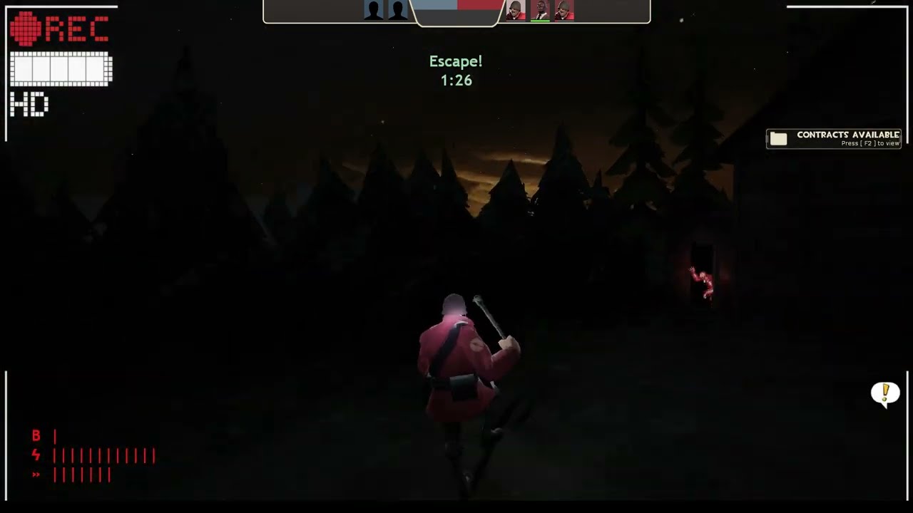 Slender Fortress 2 | Painis Cupcake [#4]