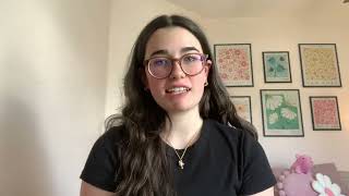 Full Meredith Rowland Introduction Speech 2025SP-COMM-101-60A Guide