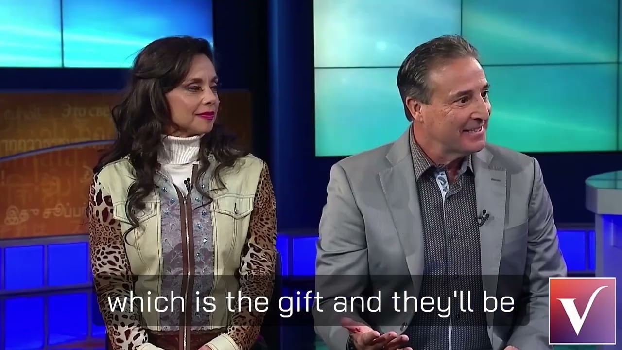 ¿Se Puede Congelar el Tiempo? | Sid Roth en Español – Dr. David y Joanna Hairabedian