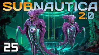 SUBNAUTICA 2.0 - #25 - WARPEŘI NA STEROIDECH - (MODDED)