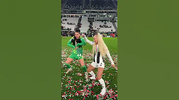 Alisha Lehmann S Viral Twerk Dance Video Womensoccer Twerk 