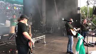 Gary Óg - Feile 2019. Lonesome Boatman- Belter- Zombie Nation medley screenshot 4