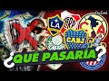 ¿QUÉ PASARÍA SI SE CREA UNA SUPERLIGA AMERICANA? ¡¿AMÉRICA, BOCA Y LA GALAXY?!