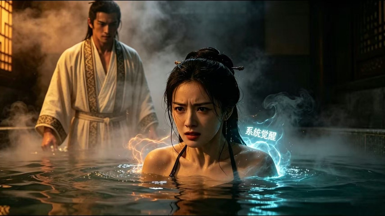 江南嫡女比武招亲，捡回绝色乞丐