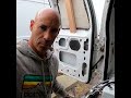 Installing an instant hot water shower to your camper van.