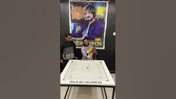 Carrom king 👑 #viral #viralvideo #foryou #carromking