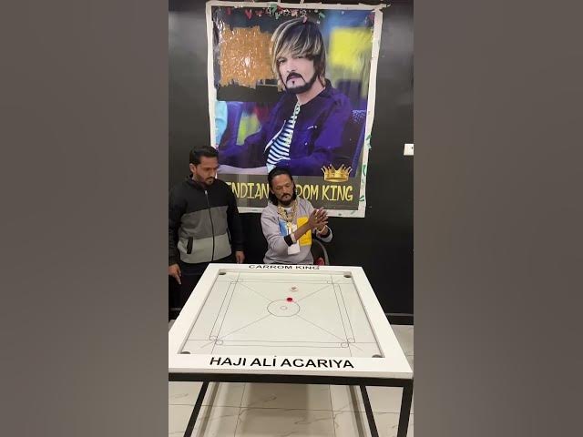 Carrom king 👑 #viral #viralvideo #foryou #carromking