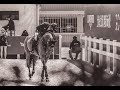 Heroes/equestrian music video