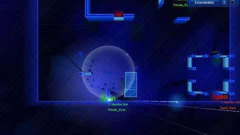 Frozen Synapse Round 1 victory