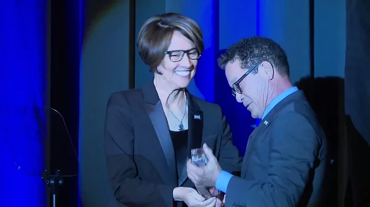 2019 Sports Broadcasting Hall of Fame: Ken Woo