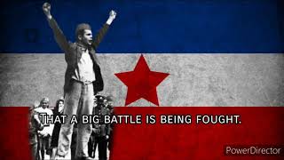 Po šumama i gorama - Serbian Partisan Song