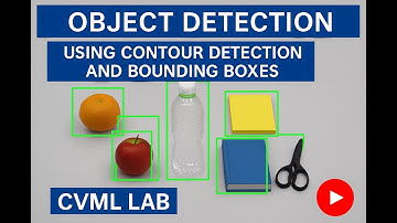 “Object detection using contour detection and bounding boxes.”