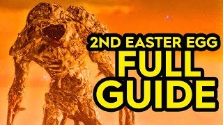 "OUTBREAK" EASTER EGG 2 GUIDE - FULL OUTBREAK EASTER EGG WALKTHROUGH (Cold War Zombies Easter Egg) screenshot 5
