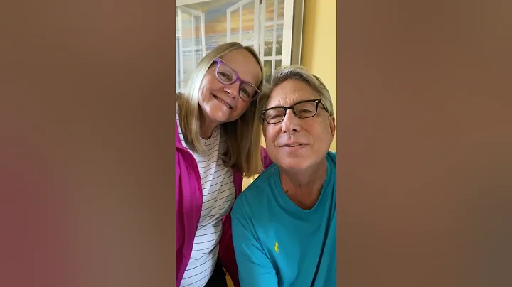 Don Moen and His Wife share most Touching story on...