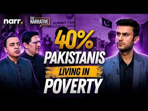 Behind Foreign Policy Wins: Hunger & Poverty in Pakistan | Narr
