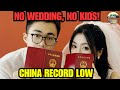 Keine Hochzeit Keine Kinder Chinas Geburtenrate Erreicht 2025 Den Niedrigsten Stand Seit Gründu