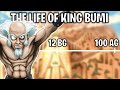 The Life Of King Bumi (Avatar)