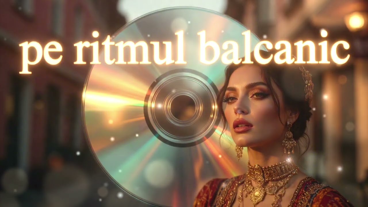 Gaby Mu$IC -PE RITMUL BALCANIC 