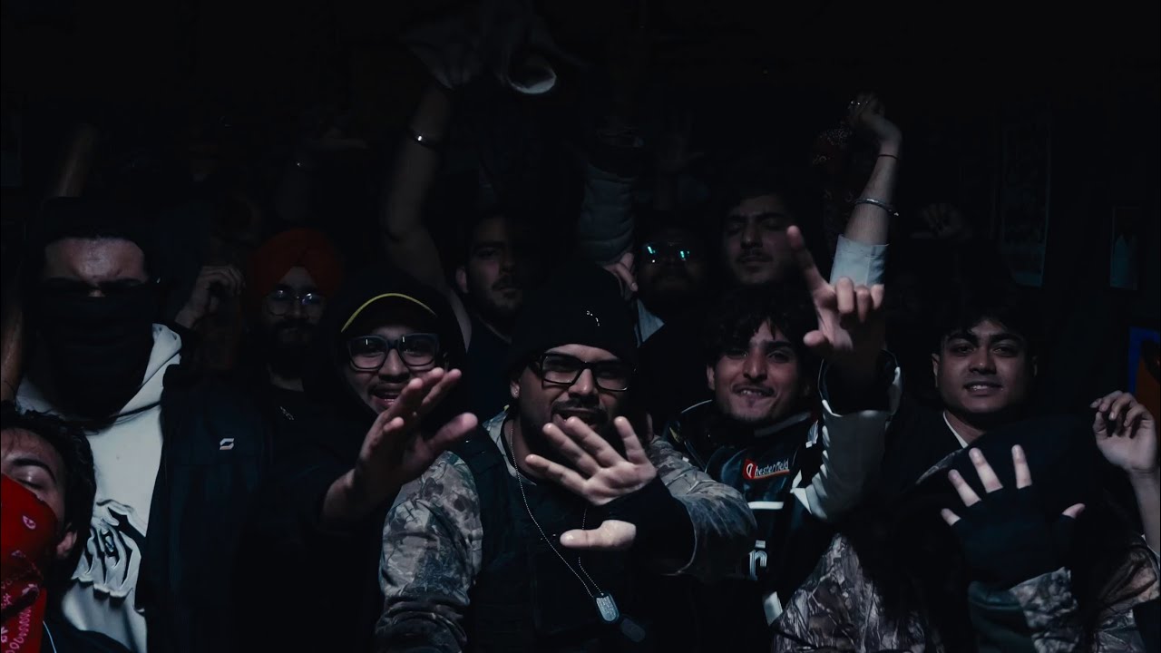 MY SWAG (Official Music Video) BAGI MUNDA, Ab 17 & Dox - YouTube