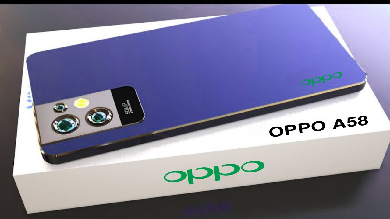 OPPO A58 5G Price in Pakistan, OPPO A58, A58 OPPO