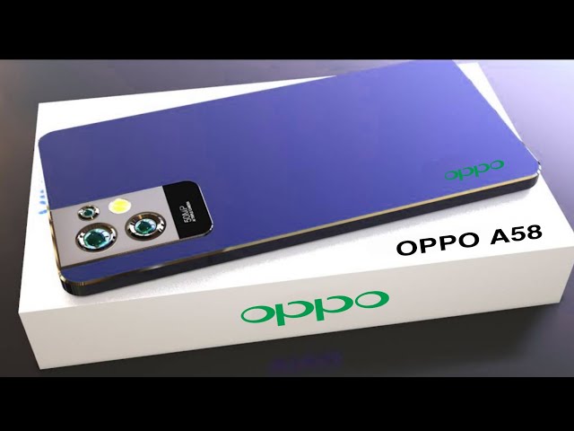 OPPO launches A58 smartphone in Pakistan